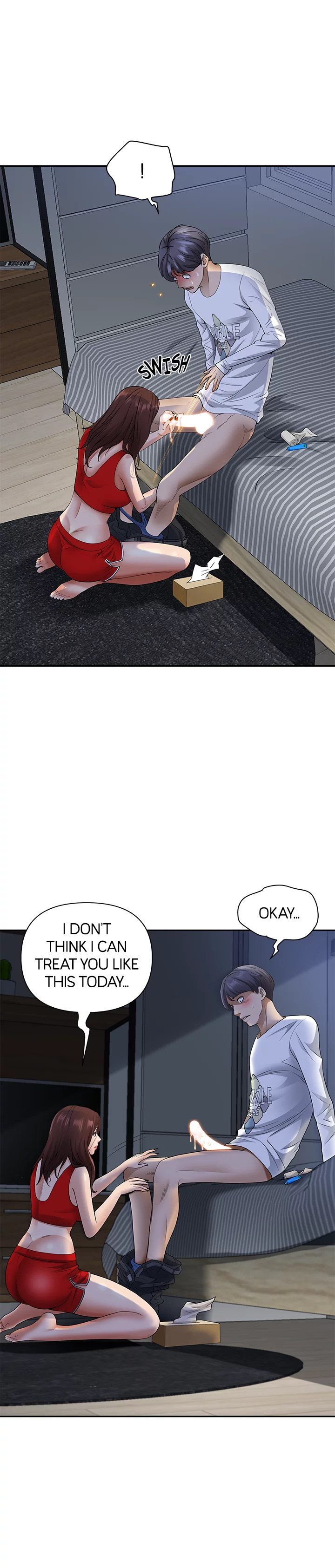 Living With a MILF Chapter 10 - HolyManga.Net