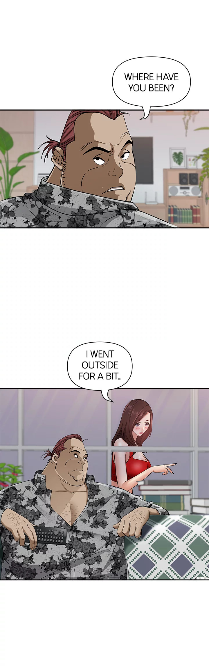 Living With a MILF Chapter 10 - HolyManga.Net