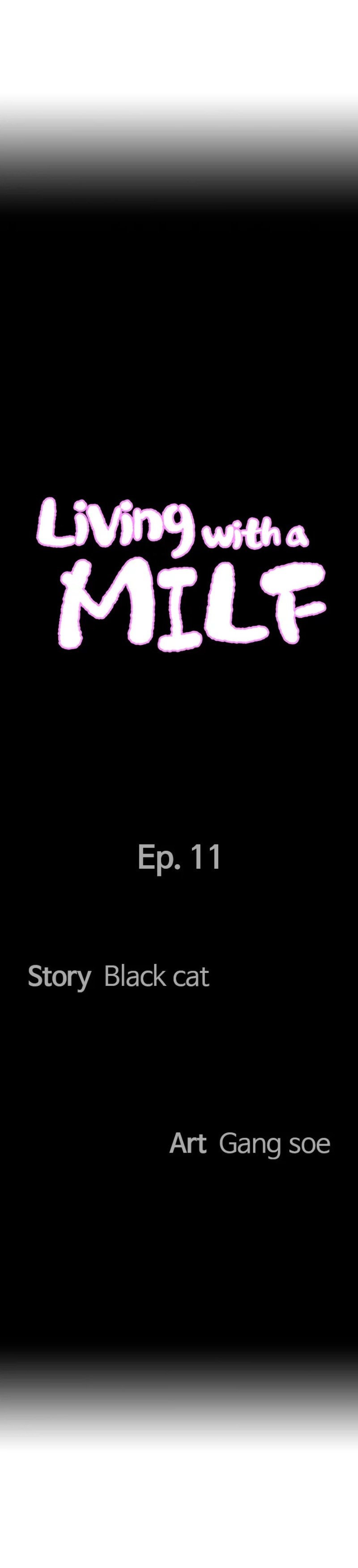 Living With a MILF Chapter 11 - HolyManga.Net