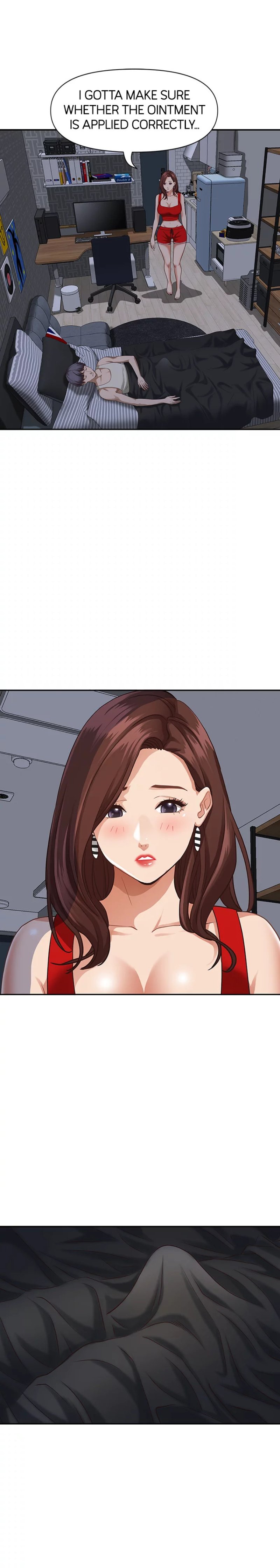 Living With a MILF Chapter 11 - HolyManga.Net