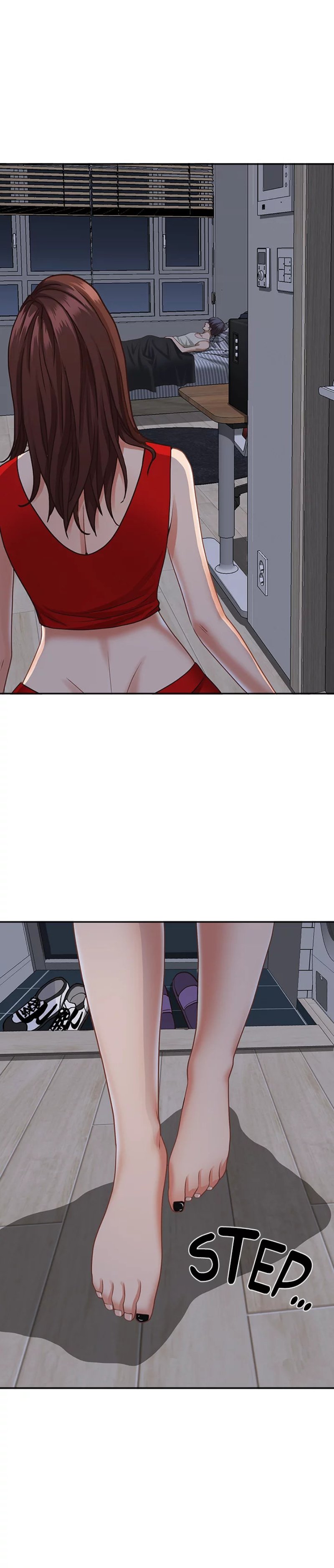 Living With a MILF Chapter 11 - HolyManga.Net