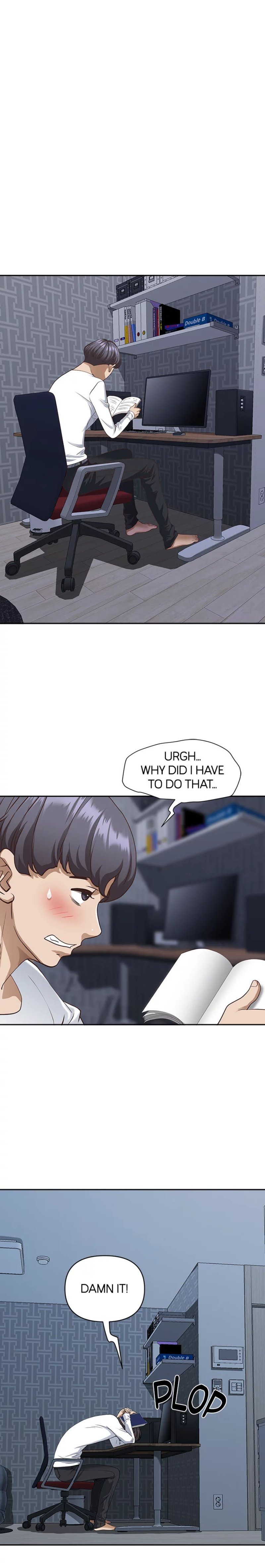 Living With a MILF Chapter 11 - HolyManga.Net