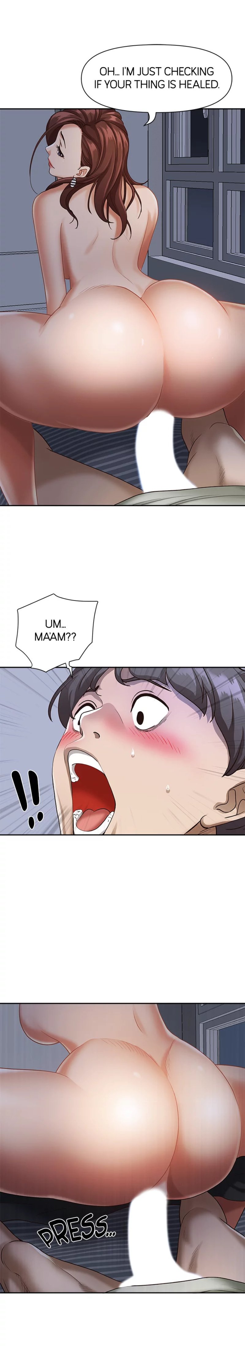 Living With a MILF Chapter 11 - HolyManga.Net