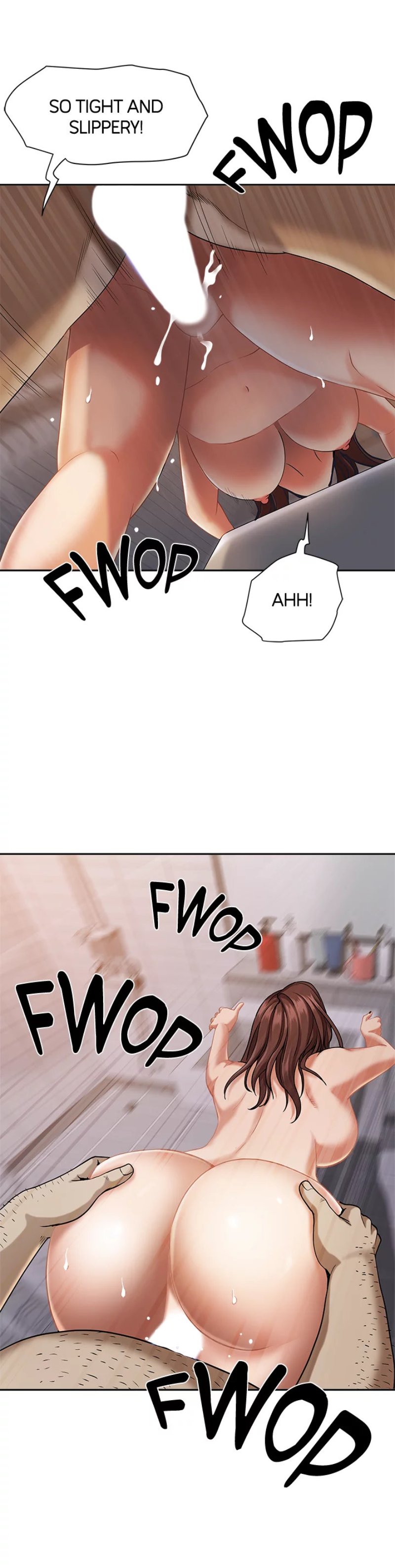 Living With a MILF Chapter 11 - HolyManga.Net