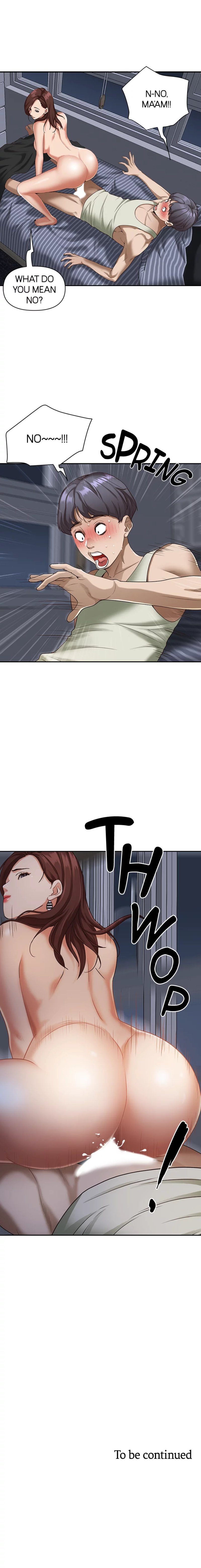 Living With a MILF Chapter 11 - HolyManga.Net