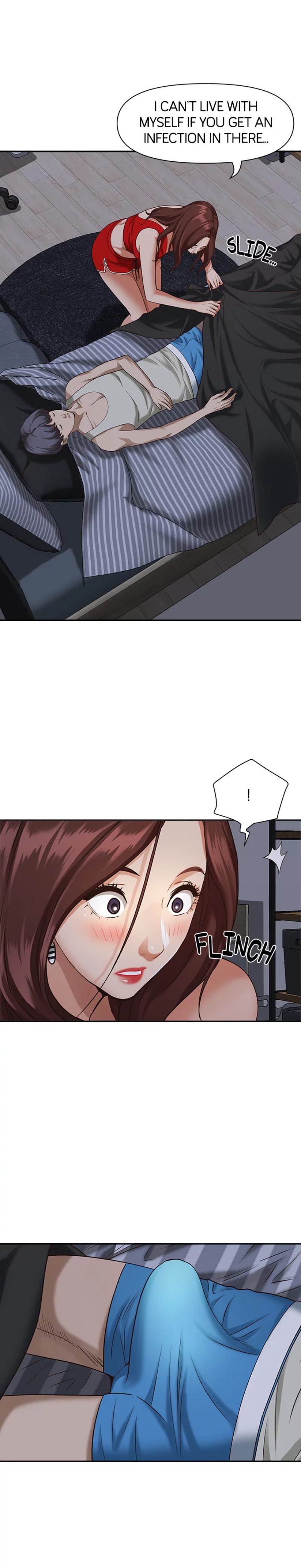 Living With a MILF Chapter 11 - HolyManga.Net