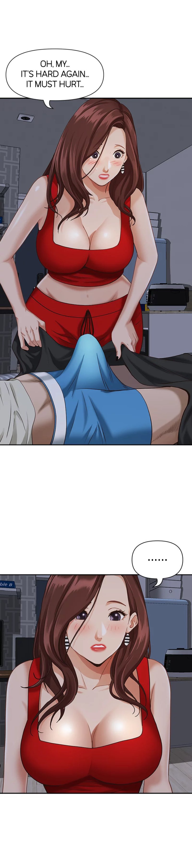 Living With a MILF Chapter 11 - HolyManga.Net