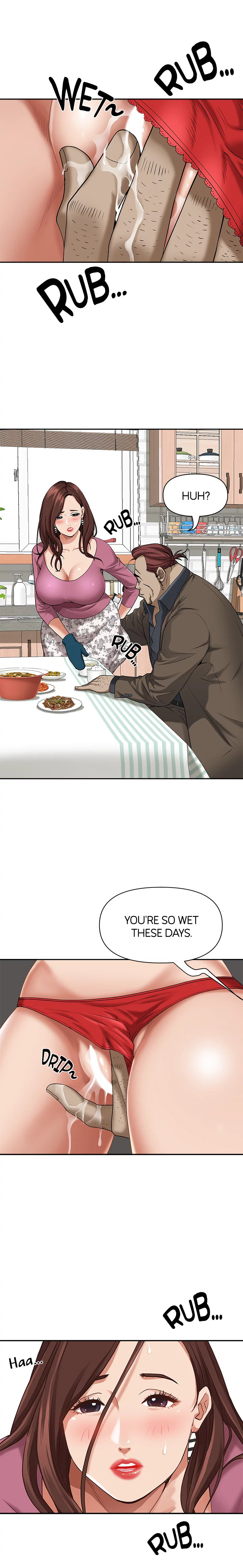 Living With a MILF Chapter 12 - HolyManga.Net