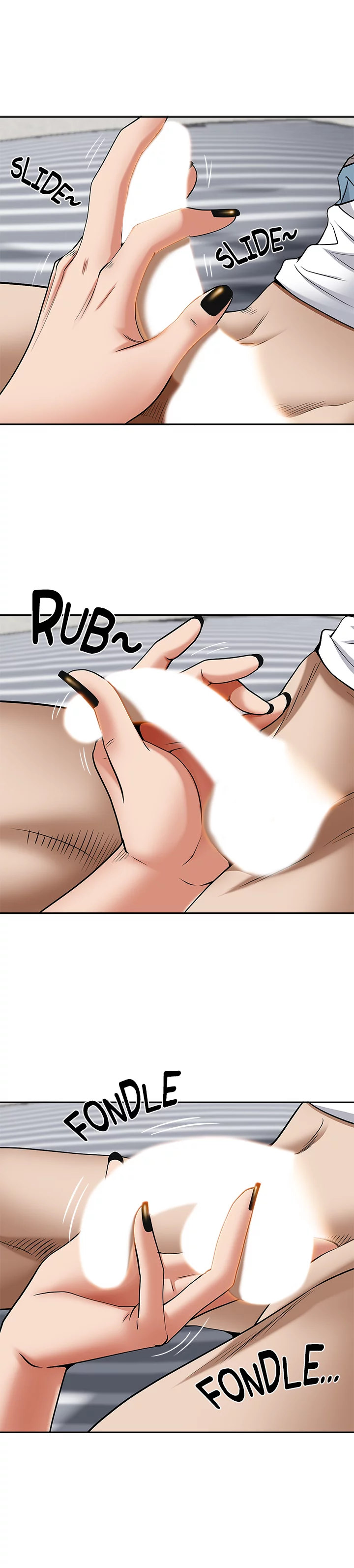 Living With a MILF Chapter 13 - HolyManga.Net