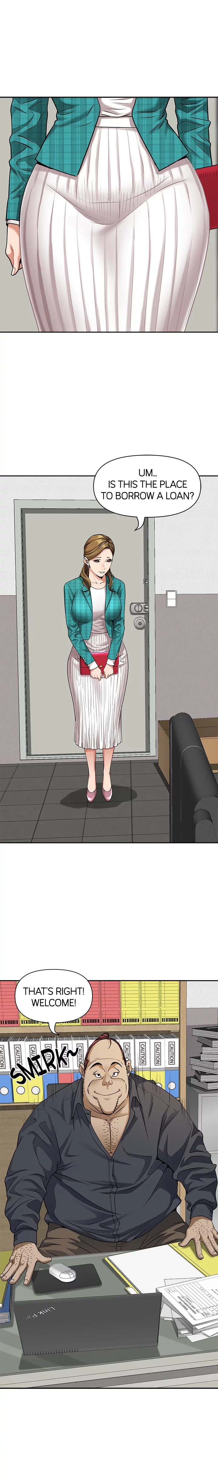 Living With a MILF Chapter 13 - HolyManga.Net