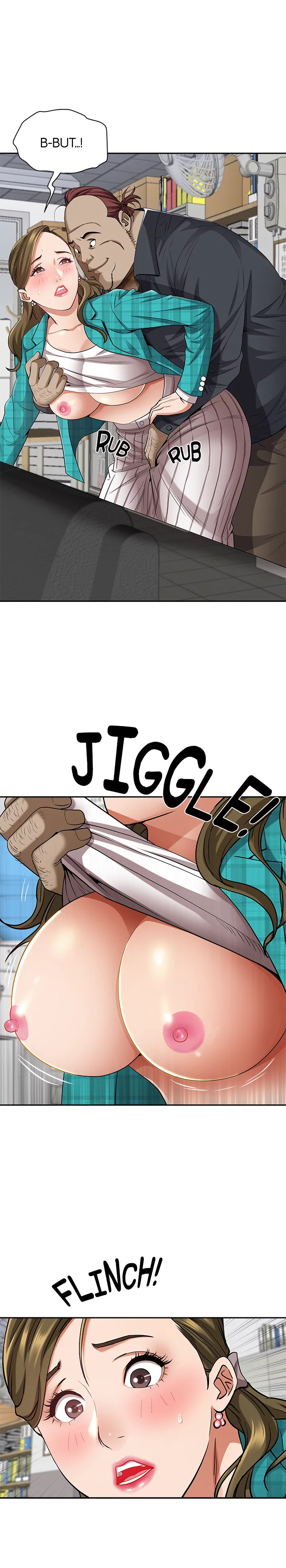 Living With a MILF Chapter 13 - HolyManga.Net