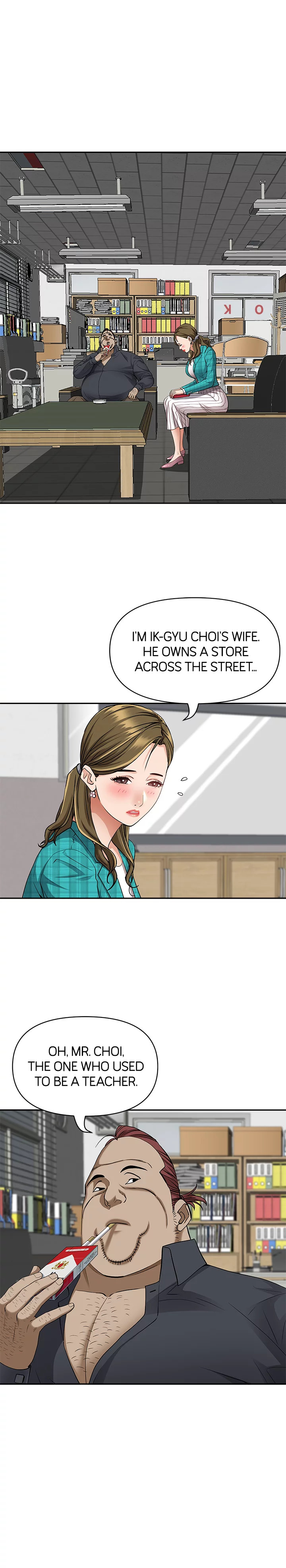 Living With a MILF Chapter 13 - HolyManga.Net