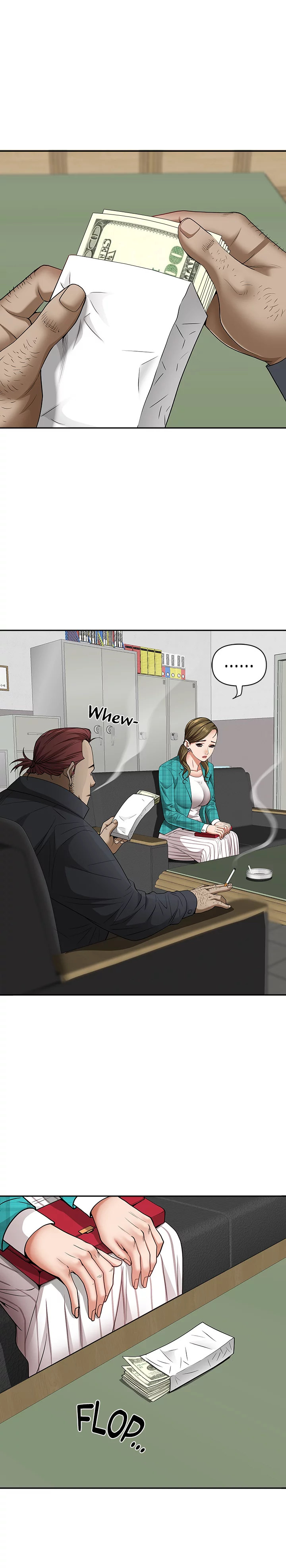 Living With a MILF Chapter 13 - HolyManga.Net