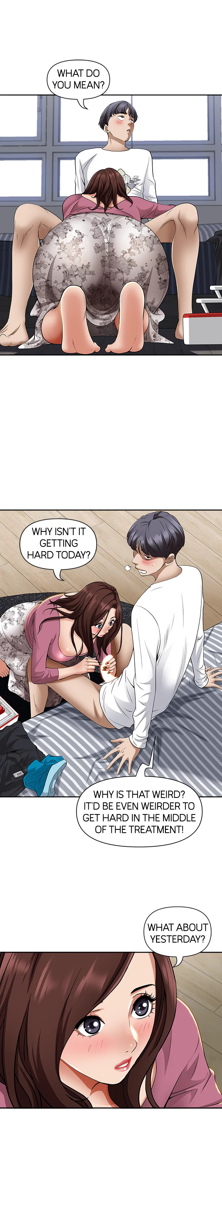 Living With a MILF Chapter 13 - HolyManga.Net