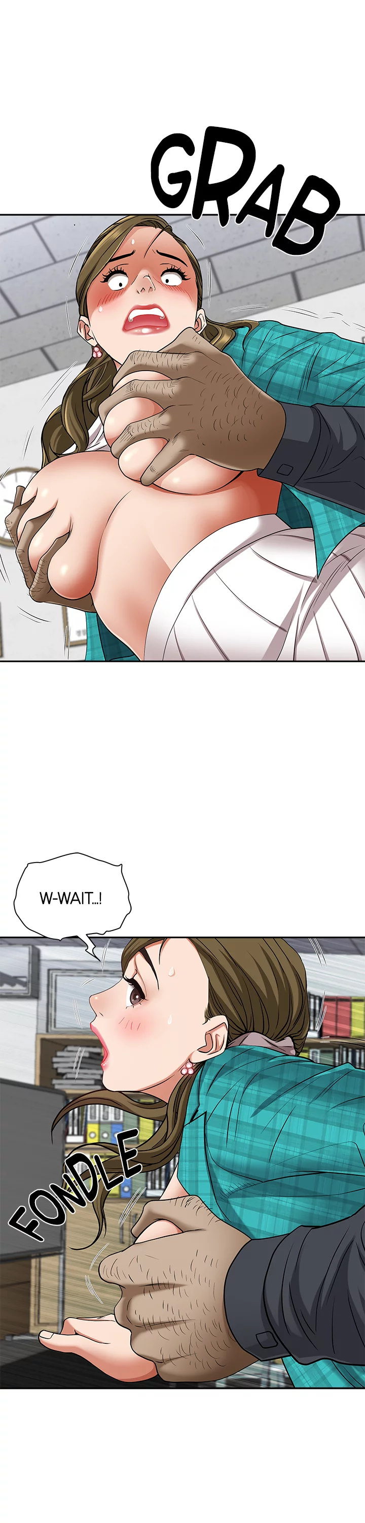 Living With a MILF Chapter 13 - HolyManga.Net