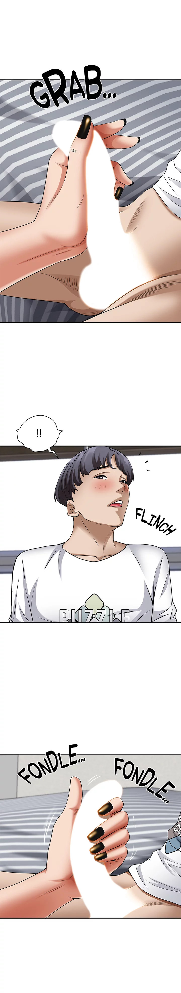 Living With a MILF Chapter 13 - HolyManga.Net