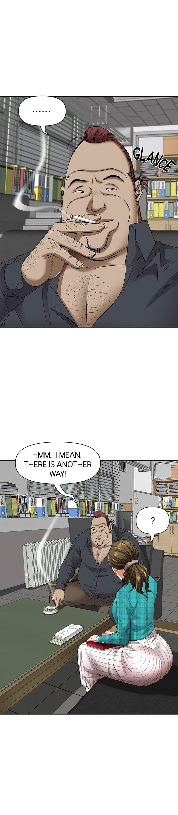 Living With a MILF Chapter 13 - HolyManga.Net