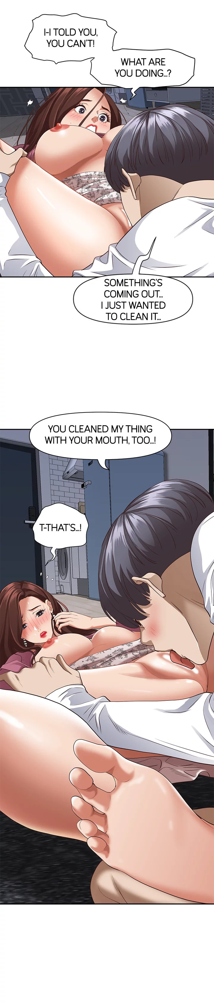 Living With a MILF Chapter 18 - HolyManga.Net