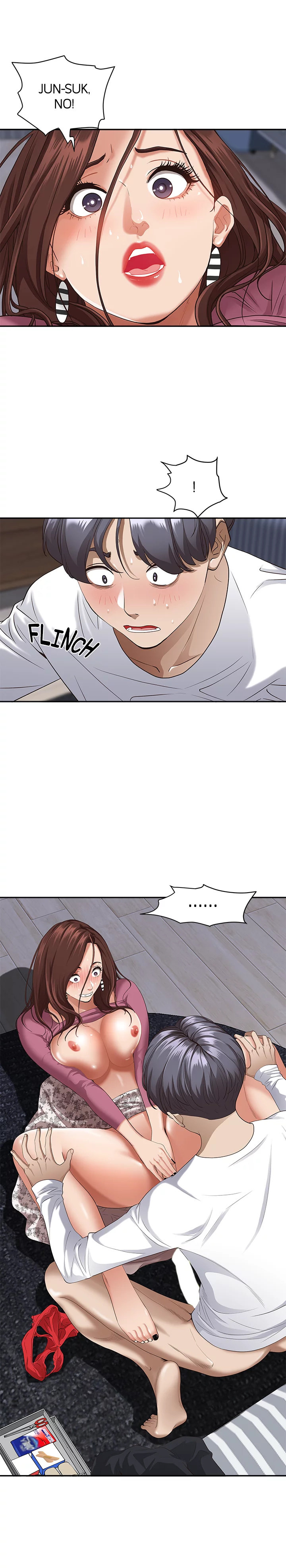 Living With a MILF Chapter 18 - HolyManga.Net