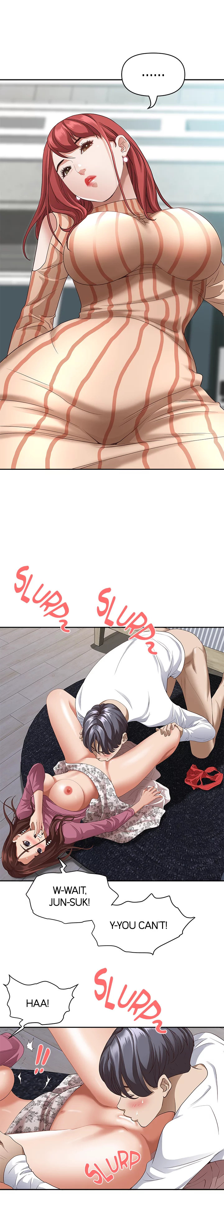 Living With a MILF Chapter 18 - HolyManga.Net
