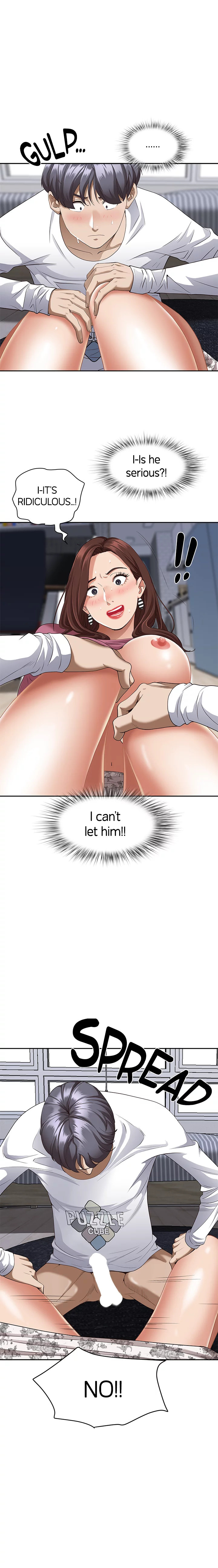 Living With a MILF Chapter 18 - HolyManga.Net