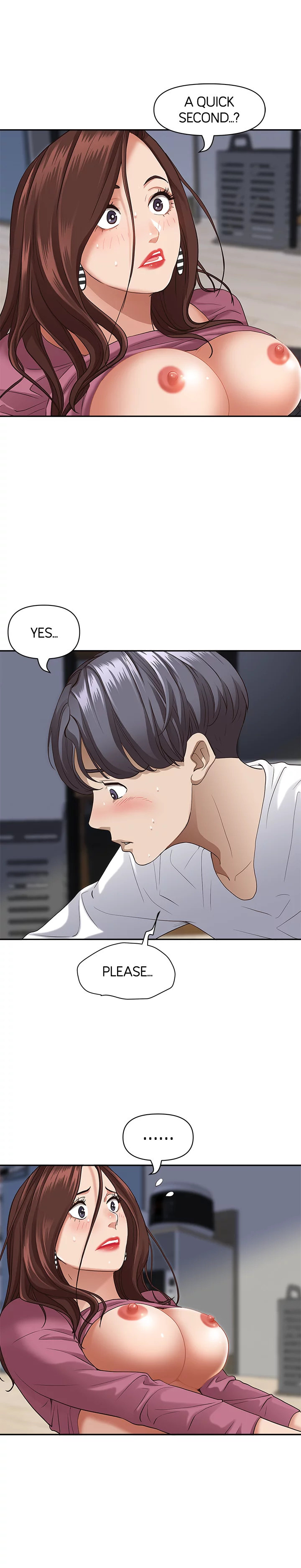 Living With a MILF Chapter 18 - HolyManga.Net