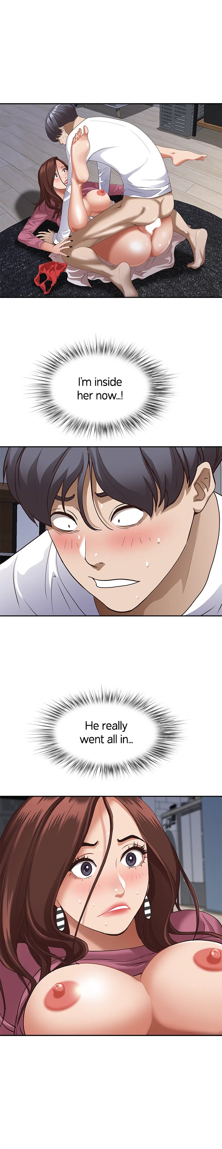 Living With a MILF Chapter 18 - HolyManga.Net