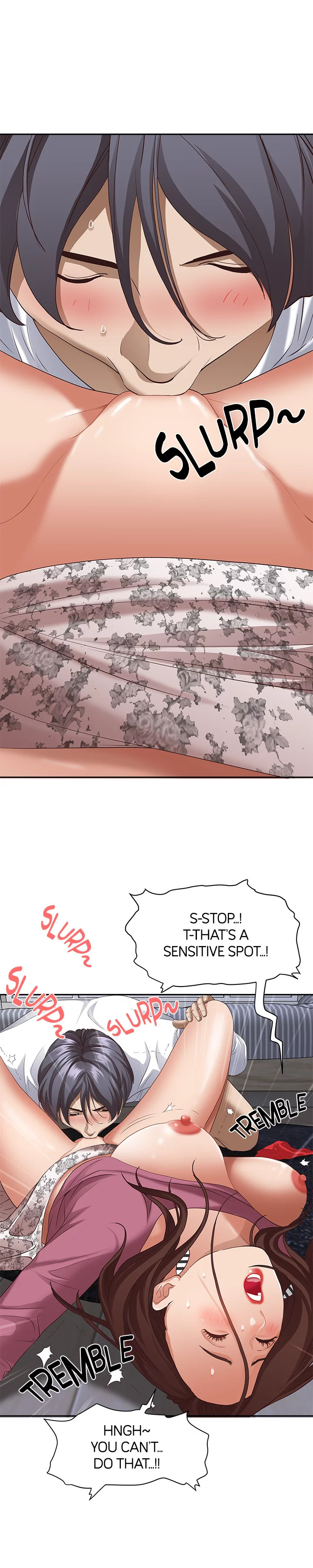 Living With a MILF Chapter 18 - HolyManga.Net