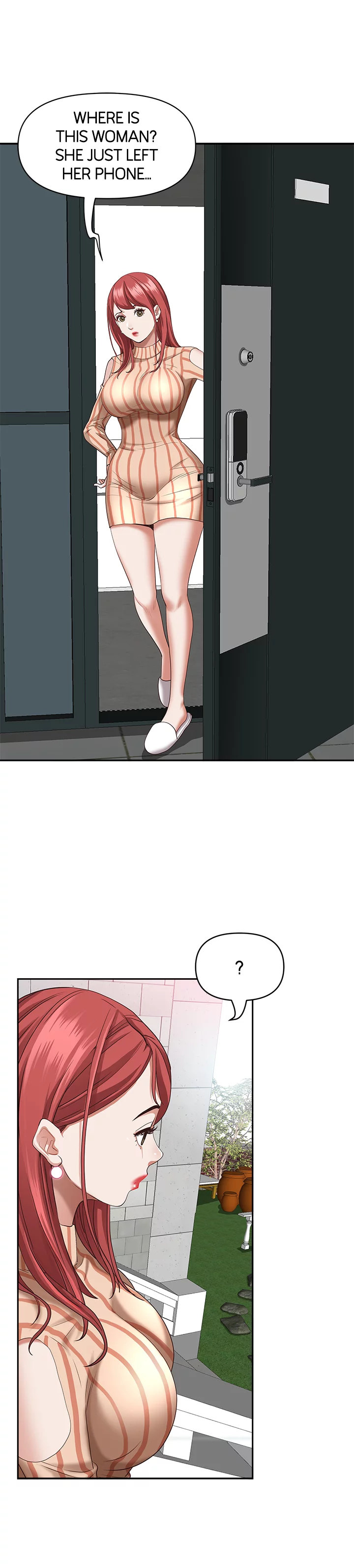 Living With a MILF Chapter 18 - HolyManga.Net