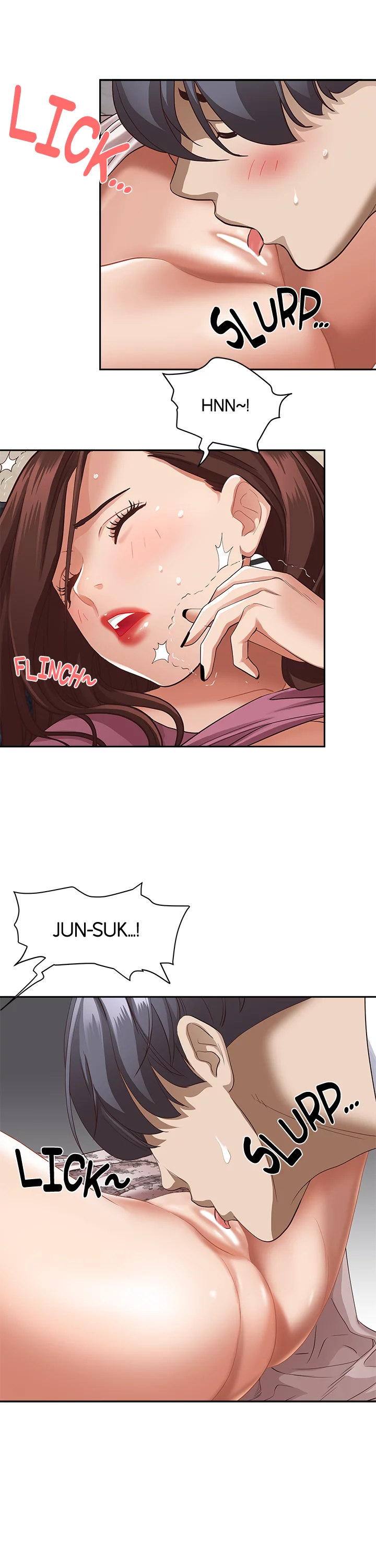 Living With a MILF Chapter 18 - HolyManga.Net