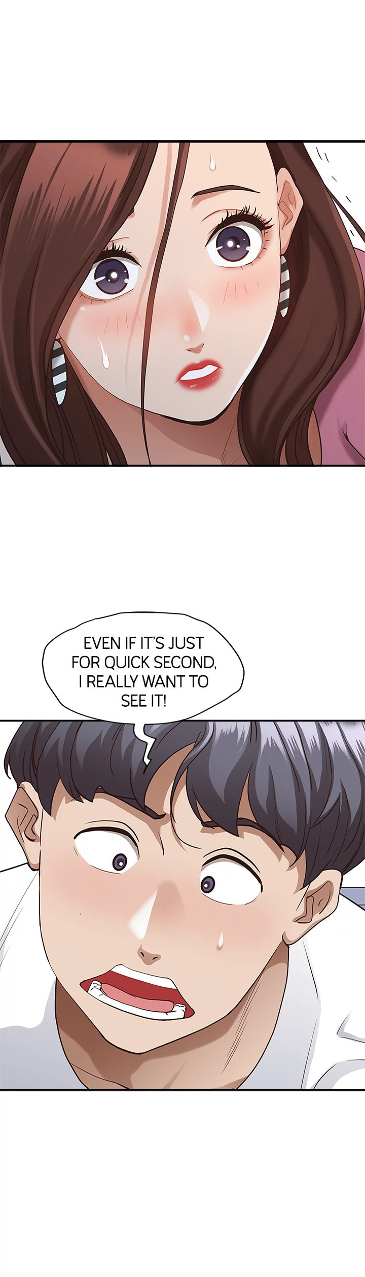Living With a MILF Chapter 18 - HolyManga.Net