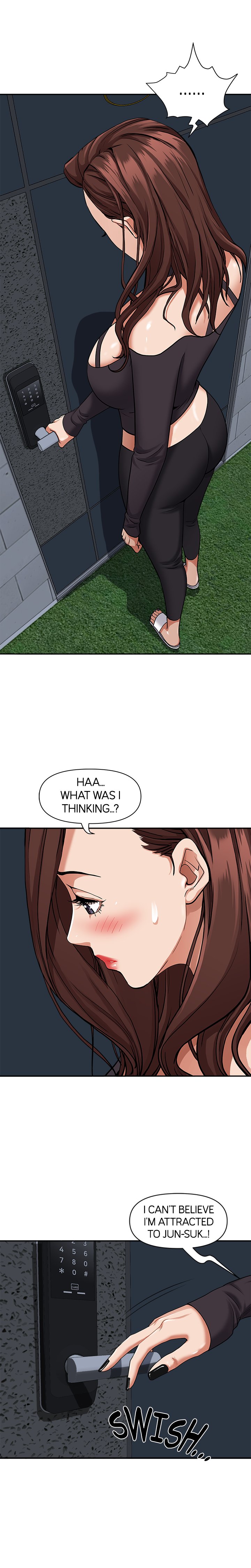 Living With a MILF Chapter 24 - HolyManga.Net