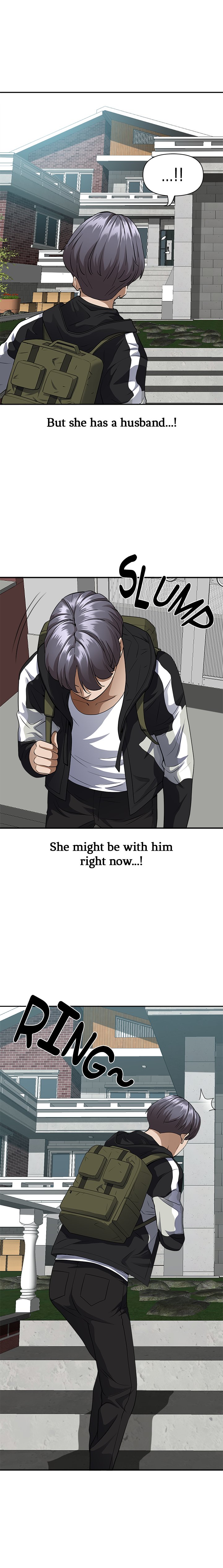 Living With a MILF Chapter 26 - HolyManga.Net