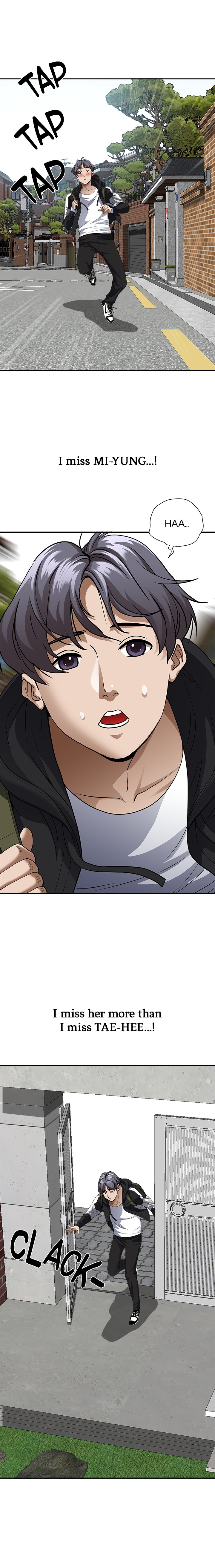 Living With a MILF Chapter 26 - HolyManga.Net