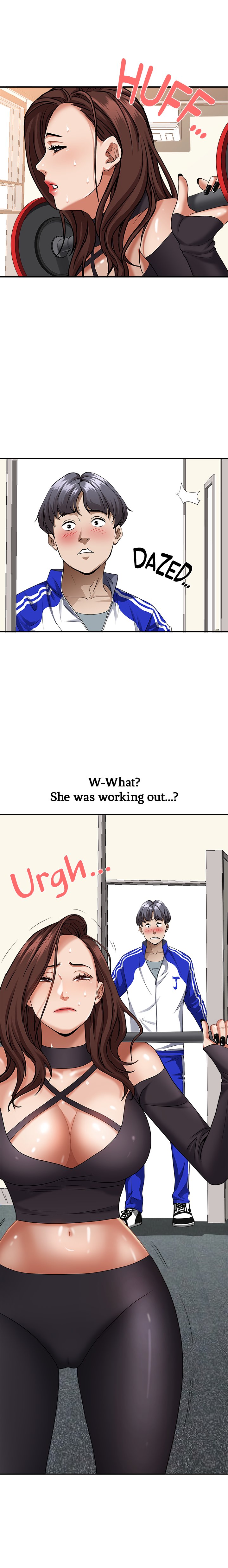 Living With a MILF Chapter 26 - HolyManga.Net