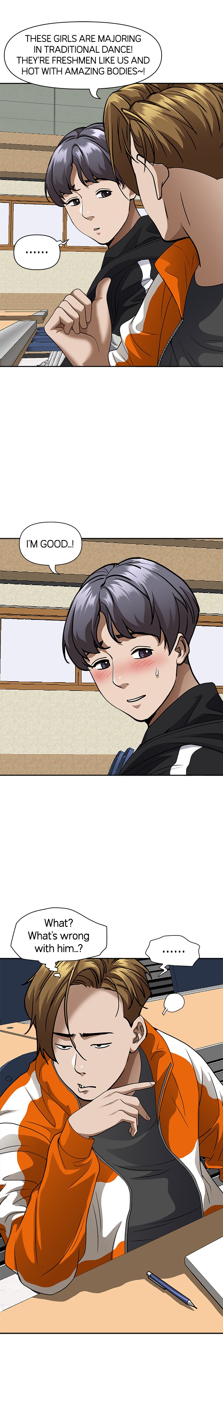 Living With a MILF Chapter 26 - HolyManga.Net