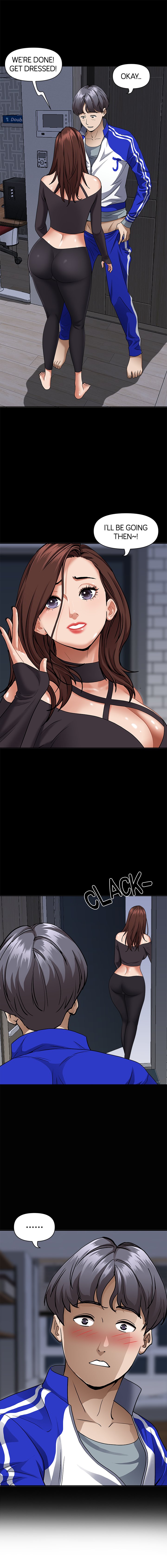Living With a MILF Chapter 26 - HolyManga.Net