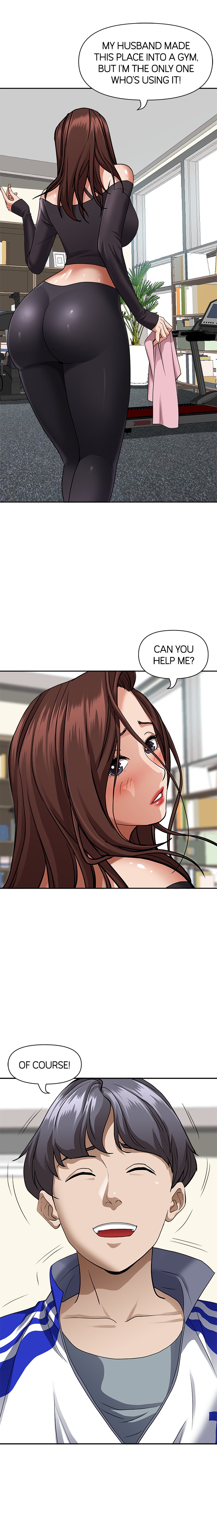 Living With a MILF Chapter 26 - HolyManga.Net