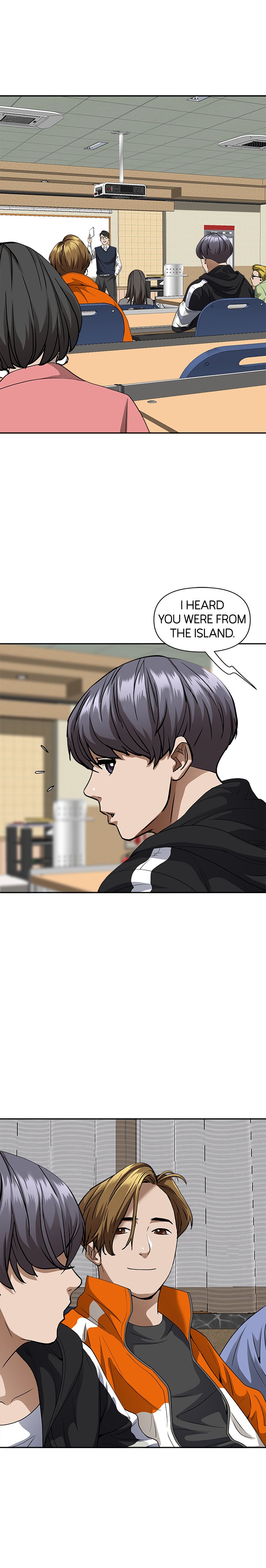 Living With a MILF Chapter 26 - HolyManga.Net