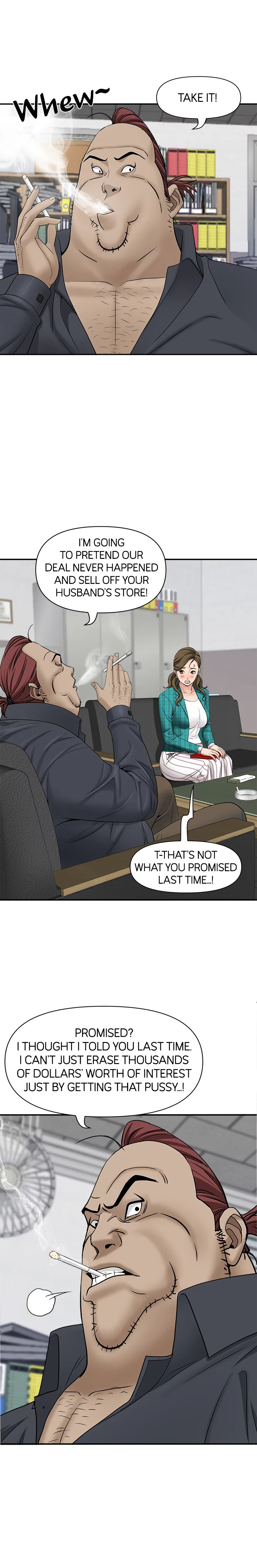 Living With a MILF Chapter 27 - HolyManga.Net