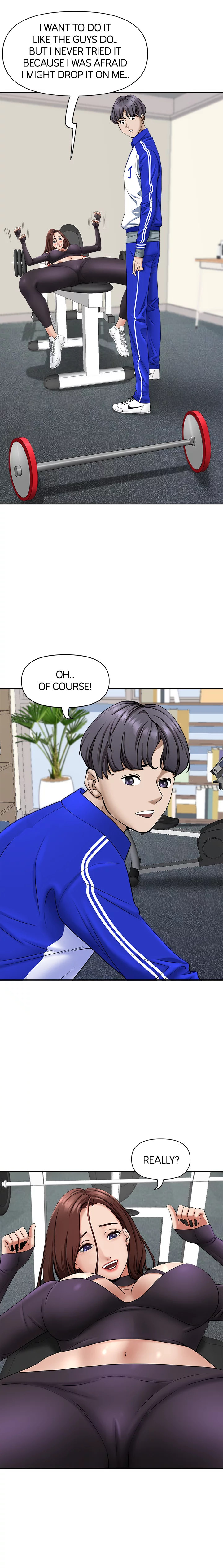 Living With a MILF Chapter 27 - HolyManga.Net