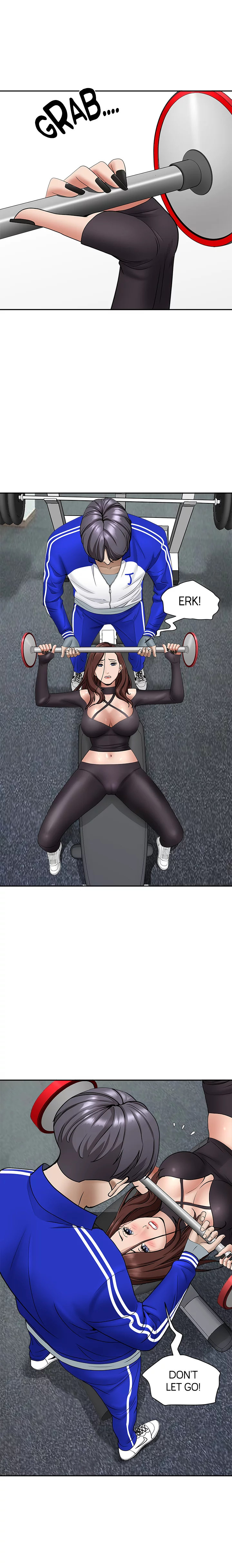 Living With a MILF Chapter 27 - HolyManga.Net