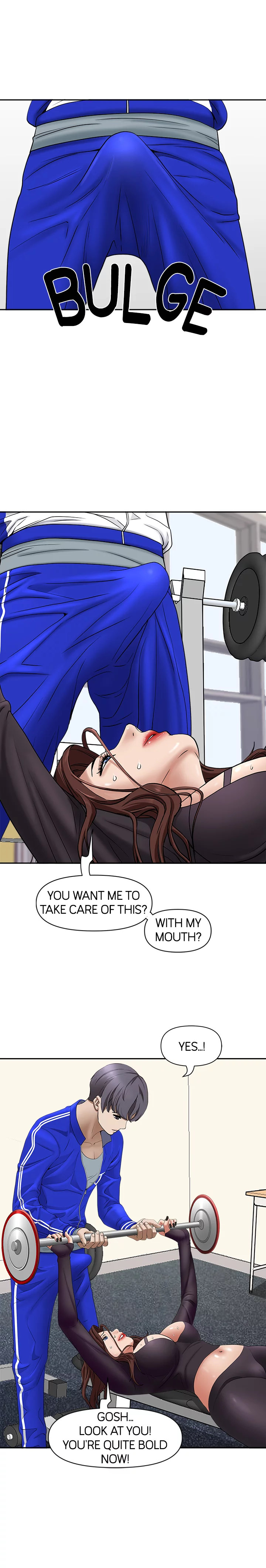 Living With a MILF Chapter 27 - HolyManga.Net