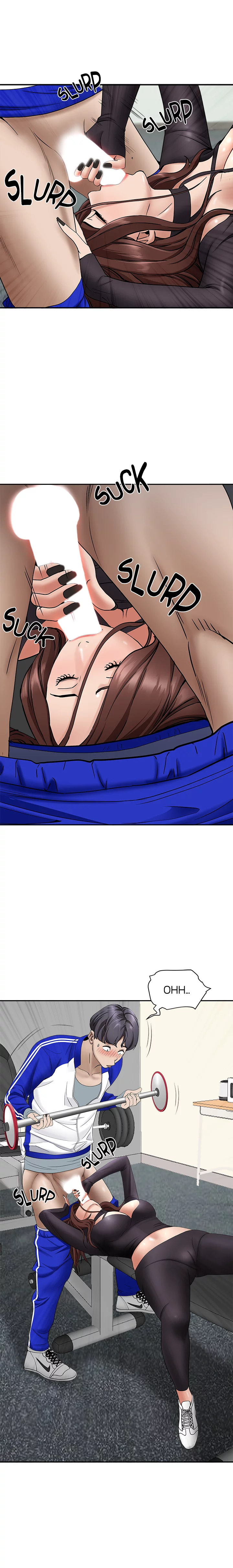 Living With a MILF Chapter 27 - HolyManga.Net