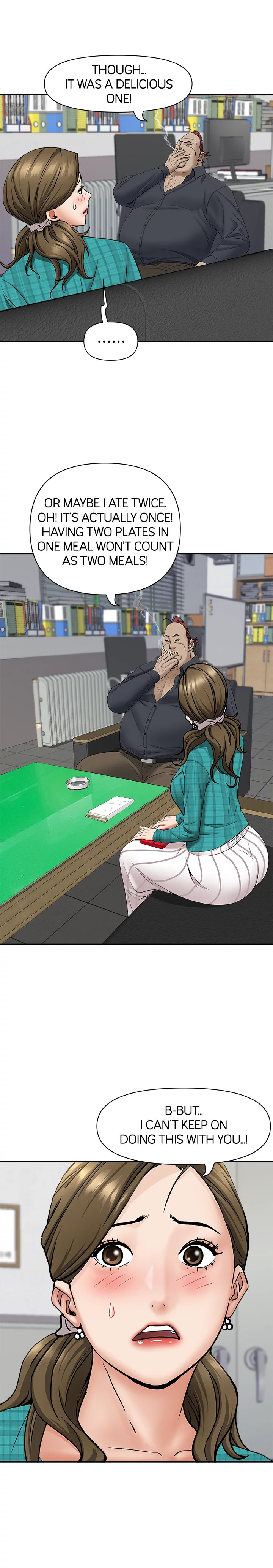 Living With a MILF Chapter 27 - HolyManga.Net