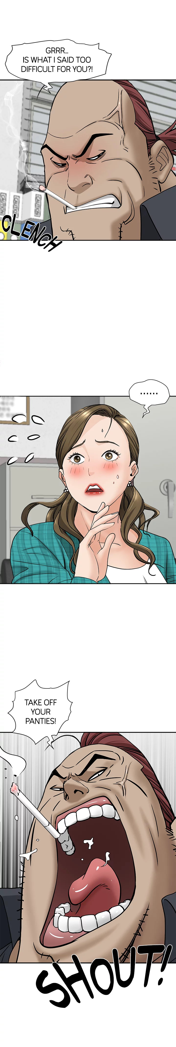 Living With a MILF Chapter 27 - HolyManga.Net