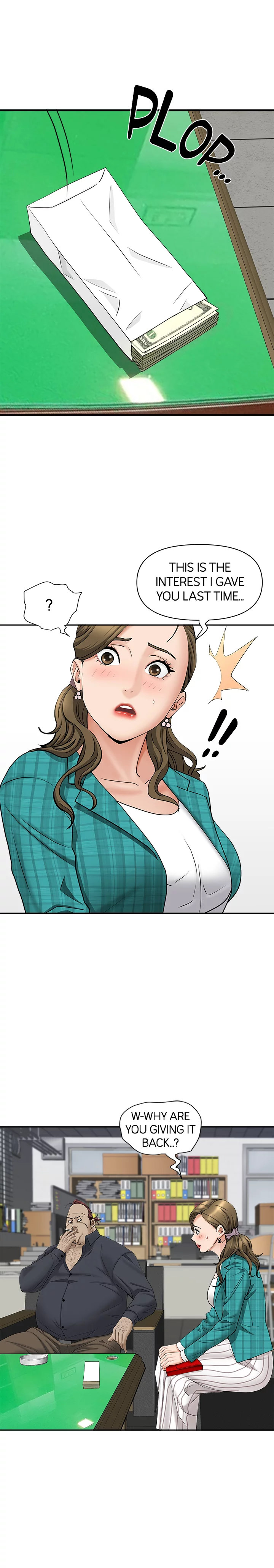 Living With a MILF Chapter 27 - HolyManga.Net