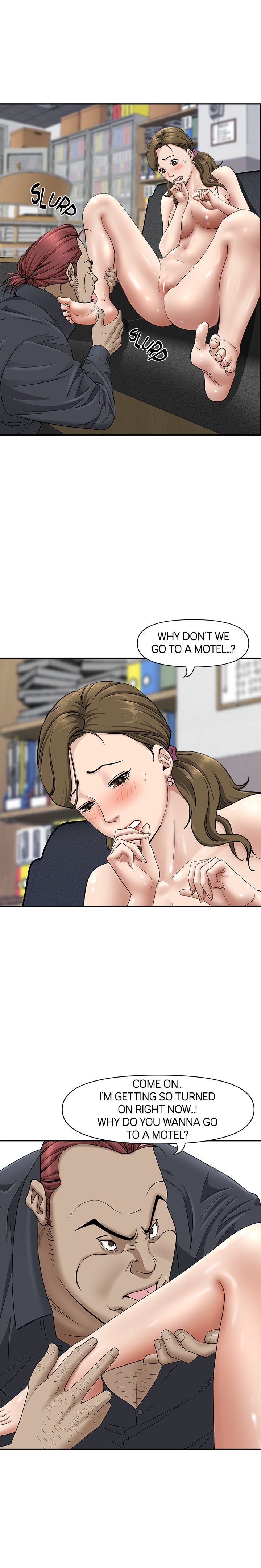 Living With a MILF Chapter 28 - HolyManga.Net