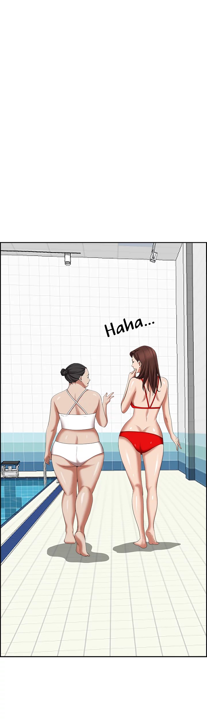 Living With a MILF Chapter 39 - HolyManga.Net
