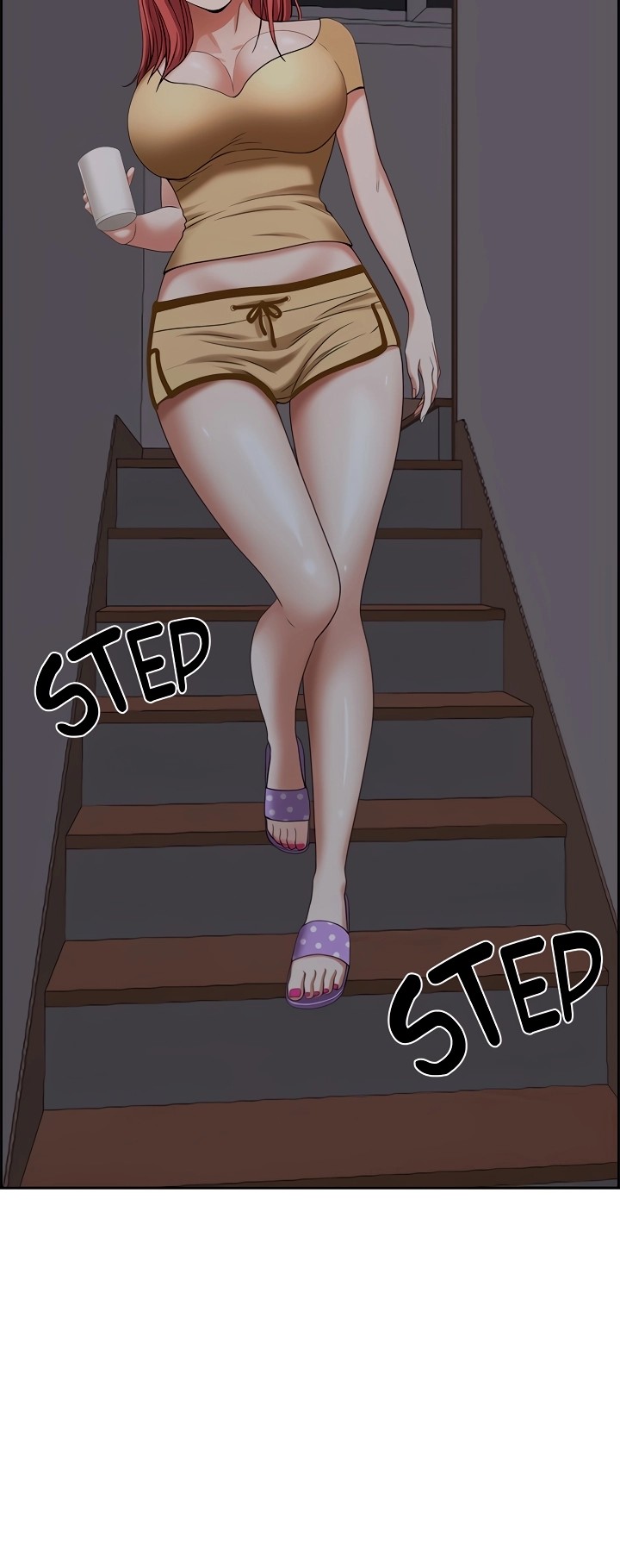 Living With a MILF Chapter 41 - HolyManga.Net
